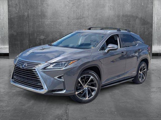 2017 Lexus RX RX 450h — SUV — 63,724 mi — Delray Beach, FL