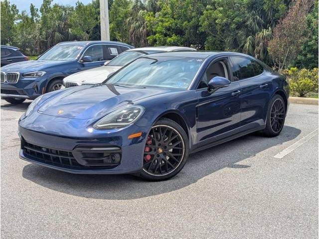 2021 Porsche Panamera 4S — Hatchback — 27,831 mi — Delray Beach, FL