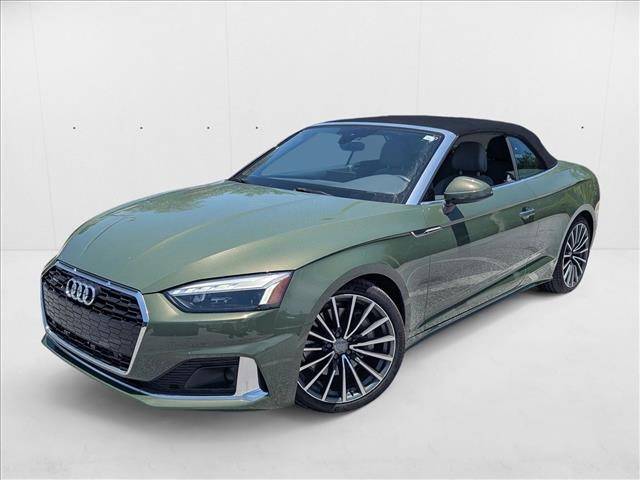 2020 Audi A5 Premium Plus — Convertible — 18,251 mi — Delray Beach, FL