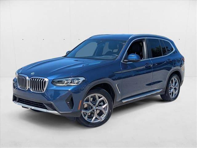 2022 BMW X3 30i — SUV — 26,386 mi — Delray Beach, FL