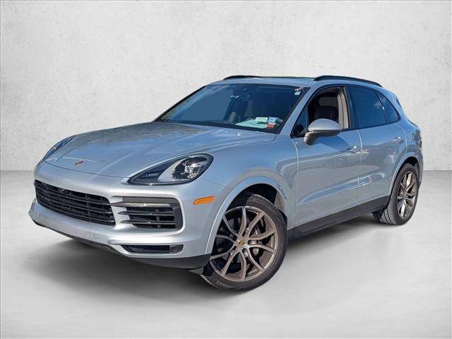 2019 Porsche Cayenne Standard — SUV — 57,820 mi — Delray Beach, FL