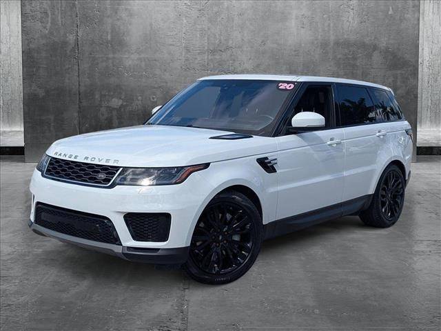2020 Land Rover Range Rover Sport SE — SUV — 49,549 mi — Delray Beach, FL