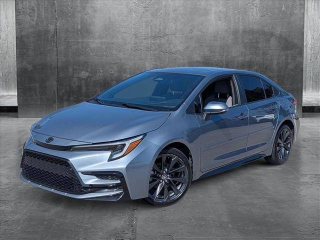 2023 Toyota Corolla SE — Sedan — 39,120 mi — Delray Beach, FL