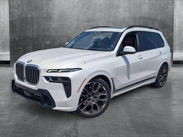 2023 BMW X7 40i — SUV — 38,001 mi — Delray Beach, FL