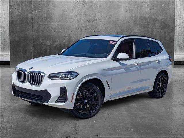 2022 BMW X3 30i — SUV — 39,660 mi — Delray Beach, FL