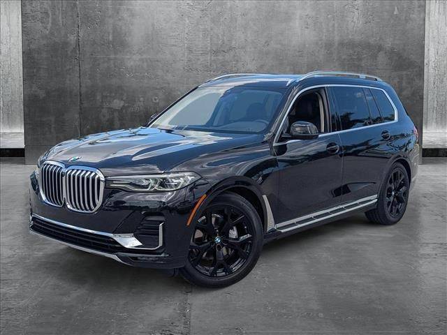 2022 BMW X7 40i — SUV — 41,759 mi — Delray Beach, FL