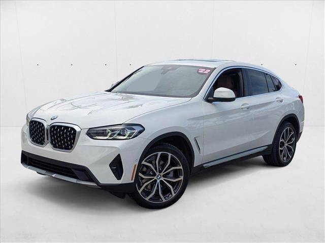 2022 BMW X4 30i — SUV — 26,506 mi — Delray Beach, FL