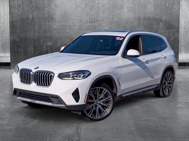 2022 BMW X3 30i — SUV — 47,205 mi — Delray Beach, FL