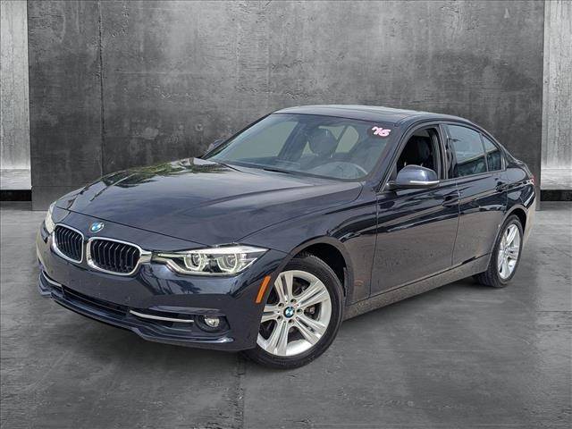 2016 BMW 3 Series 328i — Sedan — 27,786 mi — Delray Beach, FL