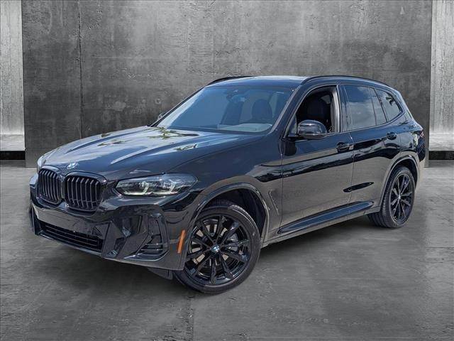 2024 BMW X3 30i — SUV — 8,703 mi — Delray Beach, FL