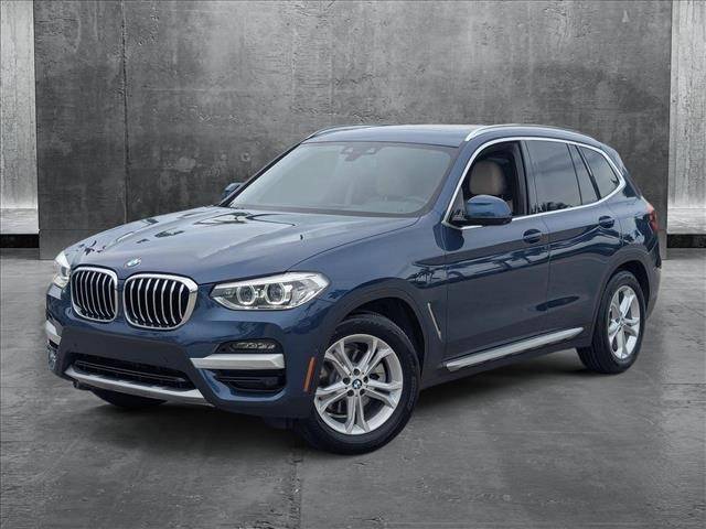2021 BMW X3 30i — SUV — 48,559 mi — Delray Beach, FL
