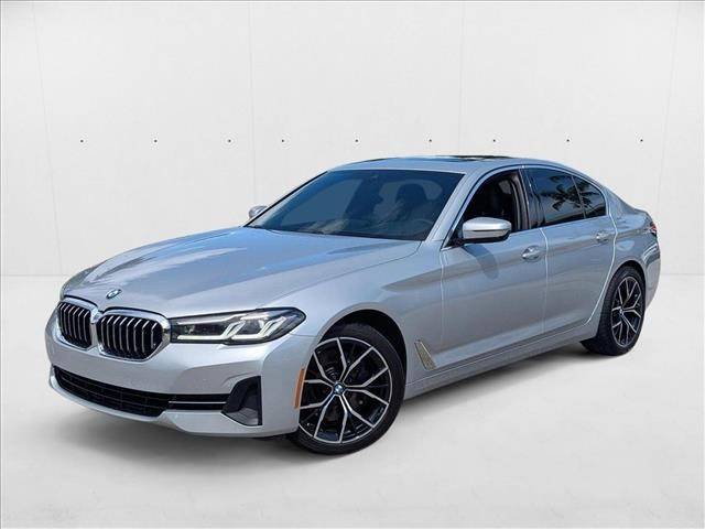 2021 BMW 5 Series 530i — Sedan — 83,322 mi — Delray Beach, FL