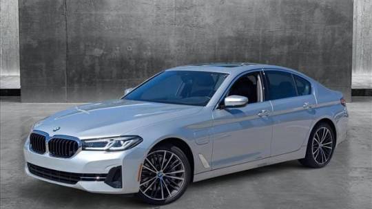 2021 BMW 5 Series 530e — Sedan — 13,318 mi — Delray Beach, FL