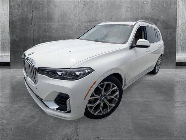 2022 BMW X7 40i — SUV — 17,169 mi — Delray Beach, FL