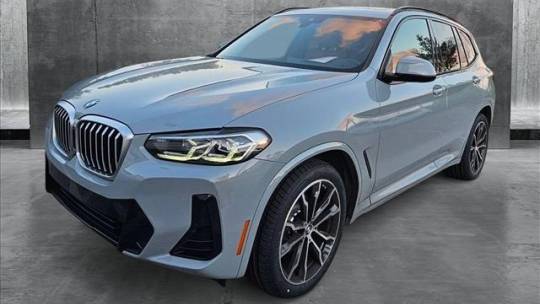 2022 BMW X3 30i — SUV — 24,479 mi — Delray Beach, FL