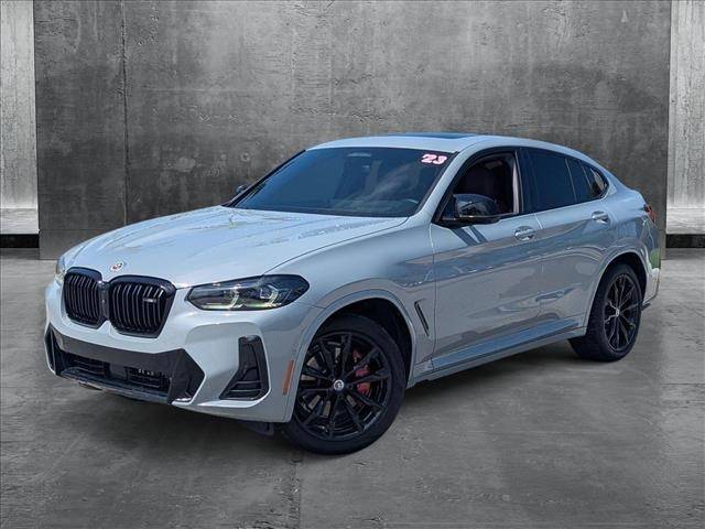 2023 BMW X4 M40i — SUV — 42,436 mi — Delray Beach, FL