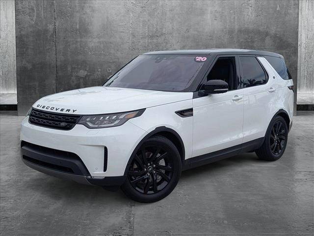 2020 Land Rover Discovery HSE — SUV — 49,805 mi — Delray Beach, FL