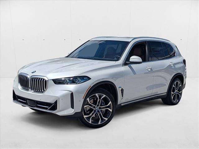 2025 BMW X5 40i — SUV — 22,349 mi — Delray Beach, FL