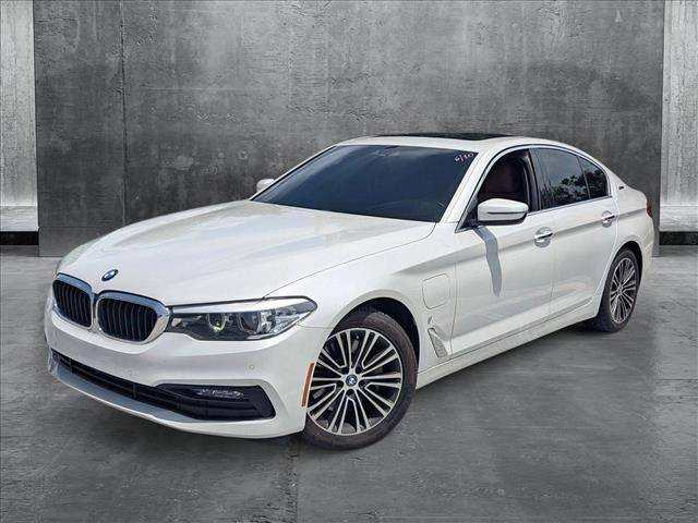 2018 BMW 5 Series 530e — Sedan — 81,751 mi — Delray Beach, FL