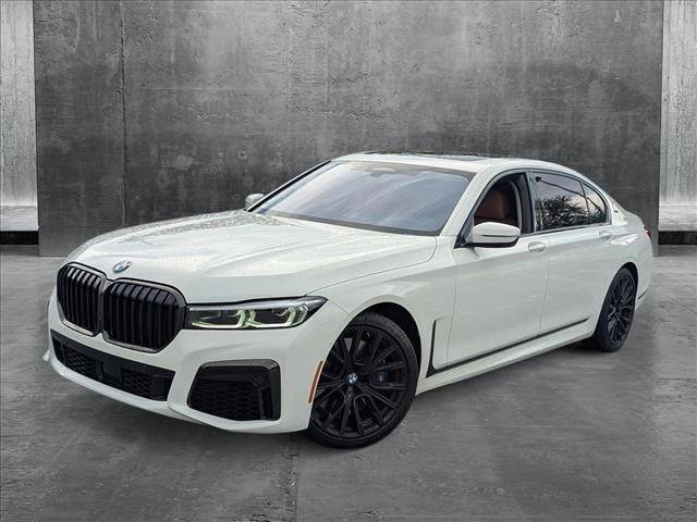 2022 BMW 7 Series M760i — Sedan — 18,973 mi — Delray Beach, FL