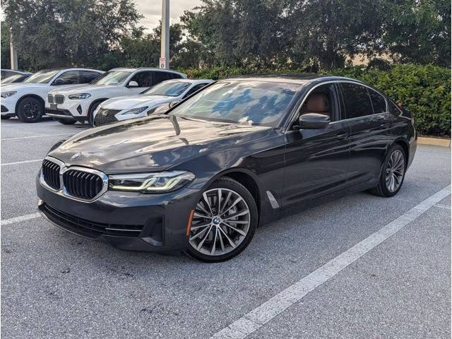 2023 BMW 5 Series 540i — Sedan — 38,956 mi — Delray Beach, FL