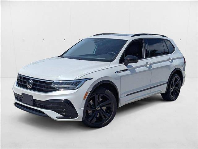 2023 Volkswagen Tiguan SE R-Line Black — SUV — 24,462 mi — Delray Beach, FL