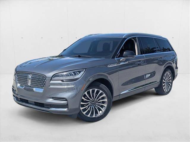 2023 Lincoln Aviator Standard — SUV — 11,830 mi — Delray Beach, FL