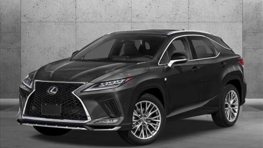 2020 Lexus RX RX 350 F Sport Performance — SUV — 54,264 mi — Delray Beach, FL