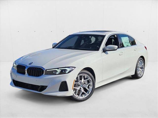 2025 BMW 3 Series 330i — Sedan — 747 mi — Delray Beach, FL