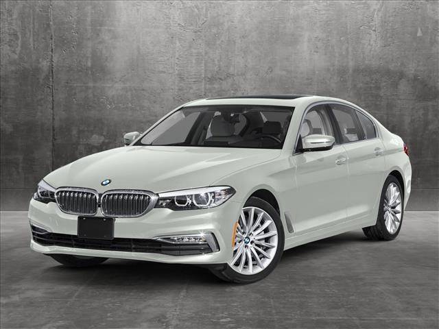 2018 BMW 5 Series 530i — Sedan — 78,361 mi — Delray Beach, FL