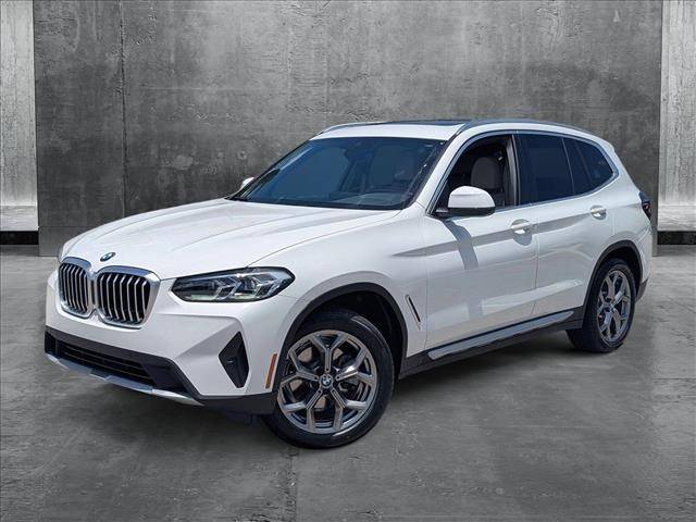 2022 BMW X3 30i — SUV — 12,009 mi — Delray Beach, FL