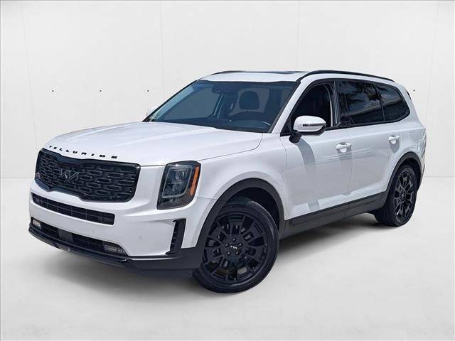 2022 Kia Telluride SX — SUV — 17,230 mi — Delray Beach, FL