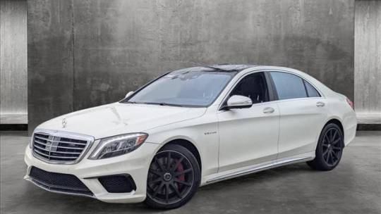 2016 Mercedes-Benz S-Class S 63 AMG — Sedan — 72,251 mi — Delray Beach, FL