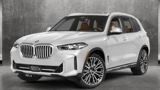 2025 BMW X5 40i — SUV — 9,587 mi — Delray Beach, FL
