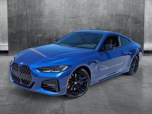 2022 BMW 4 Series 430i — Coupe — 30,766 mi — Delray Beach, FL