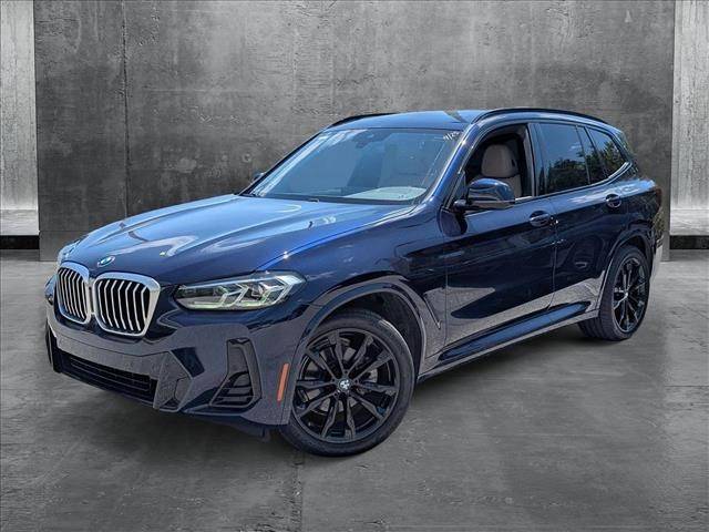 2023 BMW X3 30i — SUV — 33,817 mi — Delray Beach, FL