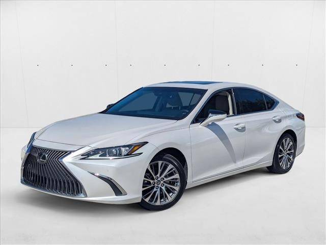 2019 Lexus ES ES 350 — Sedan — 63,470 mi — Delray Beach, FL