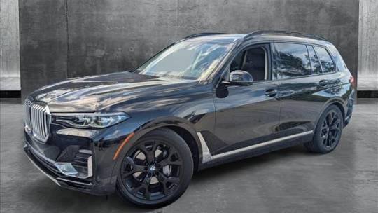 2022 BMW X7 40i — SUV — 23,395 mi — Delray Beach, FL
