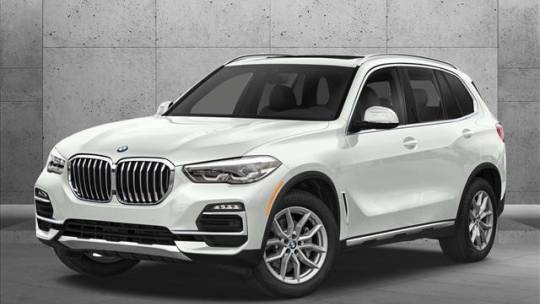 2020 BMW X5 40i — SUV — 46,683 mi — Delray Beach, FL
