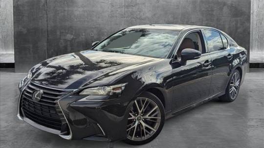 2019 Lexus GS GS 350 — Sedan — 75,307 mi — Delray Beach, FL