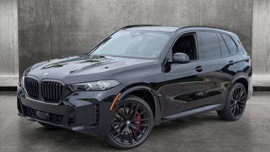 2025 BMW X5 40i — SUV — 4,396 mi — Delray Beach, FL