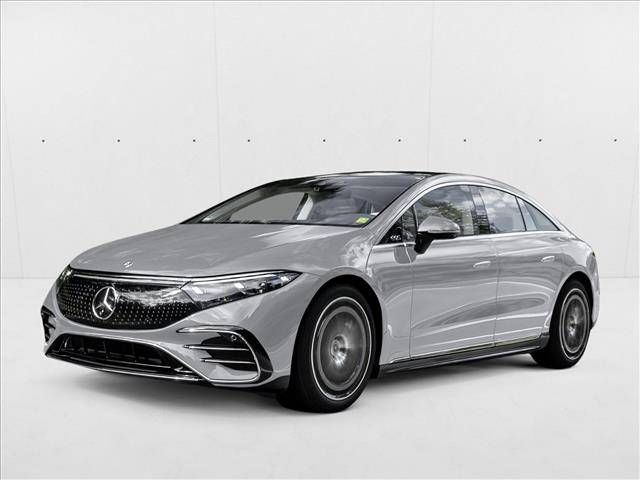 2022 Mercedes-Benz EQS Sedan EQS 450+ — Hatchback — 21,074 mi — Delray Beach, FL