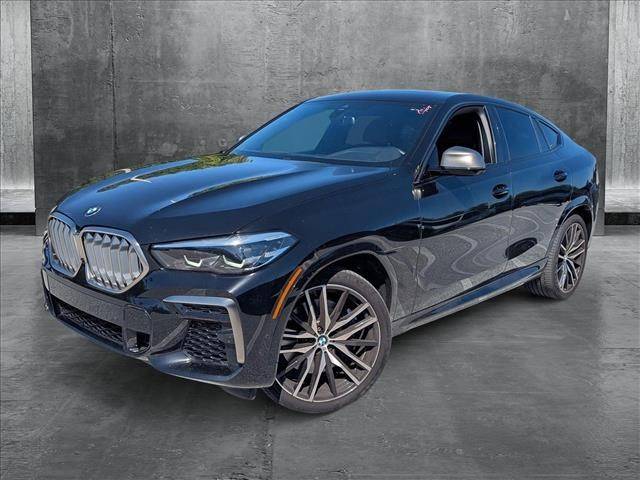 2022 BMW X6 M50i — SUV — 29,192 mi — Delray Beach, FL
