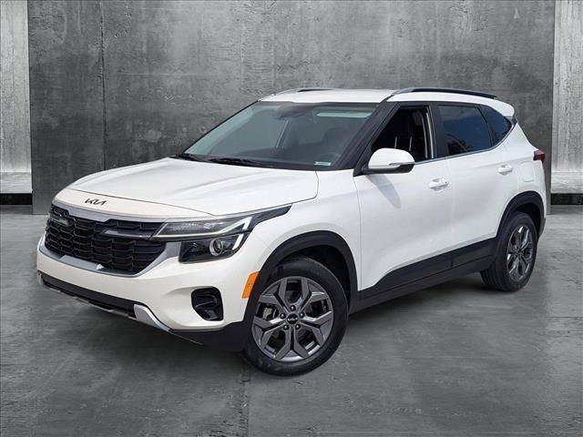 2024 Kia Seltos S — SUV — 26,464 mi — Delray Beach, FL