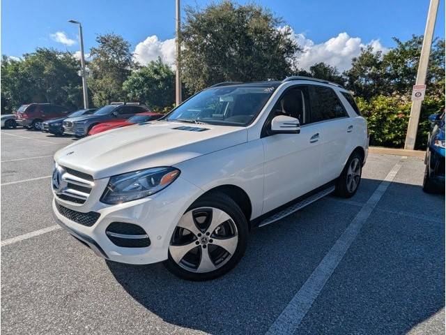 2018 Mercedes-Benz GLE GLE 350 — SUV — 79,728 mi — Delray Beach, FL