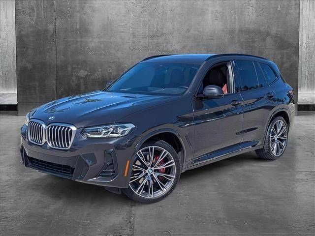 2022 BMW X3 30i — SUV — 33,891 mi — Delray Beach, FL