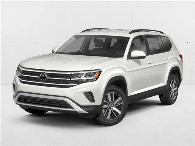 2022 Volkswagen Atlas SE — SUV — 48,516 mi — Delray Beach, FL