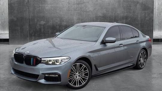 2018 BMW 5 Series 530e — Sedan — 57,278 mi — Delray Beach, FL