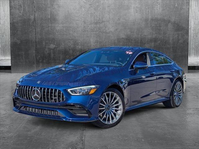 2019 Mercedes-Benz AMG GT AMG GT 53 — Sedan — 17,369 mi — Delray Beach, FL