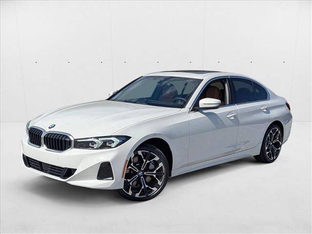 2025 BMW 3 Series 330i — Sedan — 685 mi — Delray Beach, FL